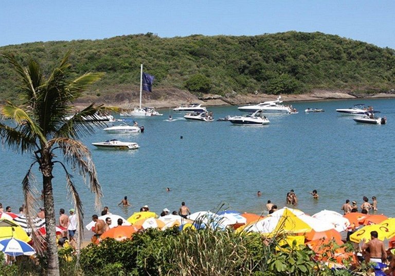Estada inesquecível 08 Bacutia/Guarapari Premium