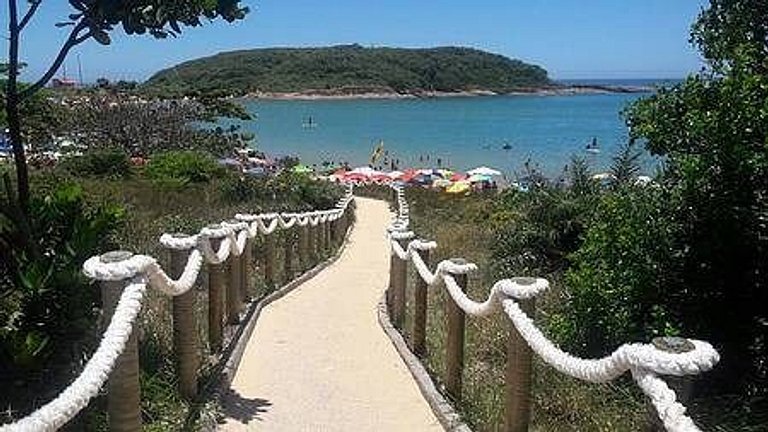 Estada inesquecível 09 Bacutia/Guarapari Premium