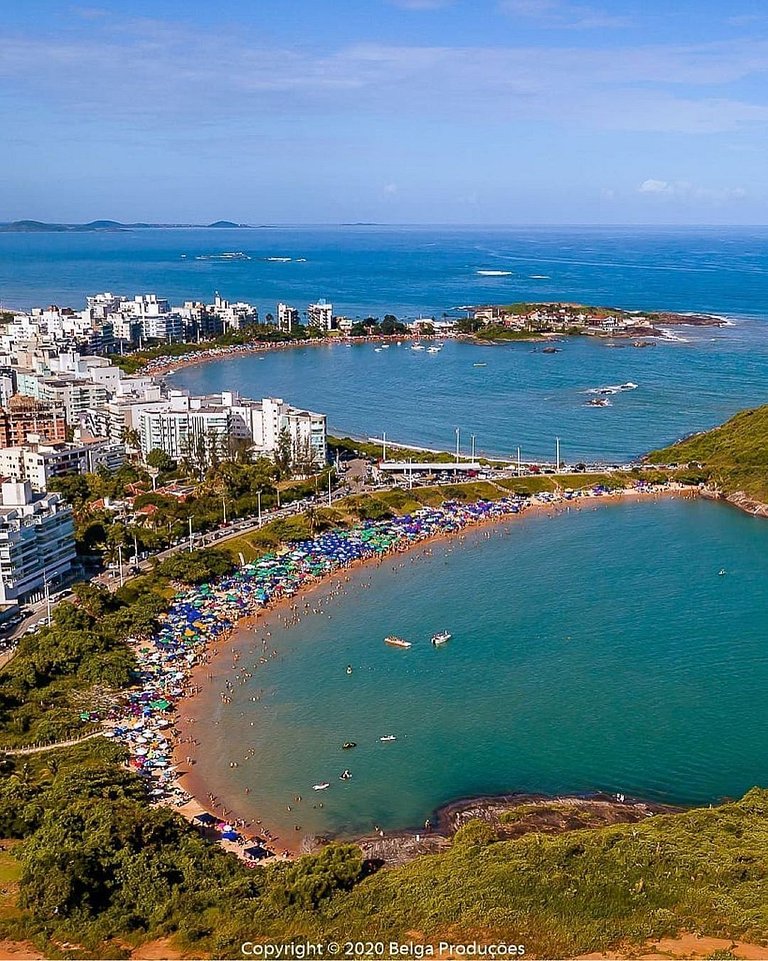 Estada inesquecível 11 Guarapari/Peracanga-Bacutia