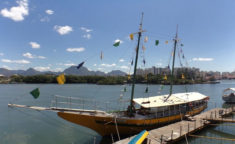 Estada inesquecível 11 Guarapari/Peracanga-Bacutia