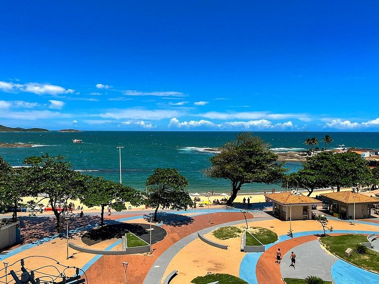 Estada Inesquecível 37 Areia Preta