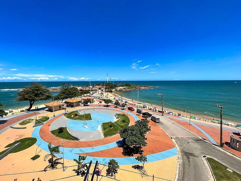 Estada Inesquecível 37 Areia Preta