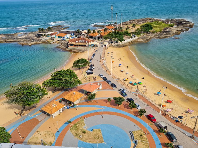 Estada Inesquecível 37 Areia Preta